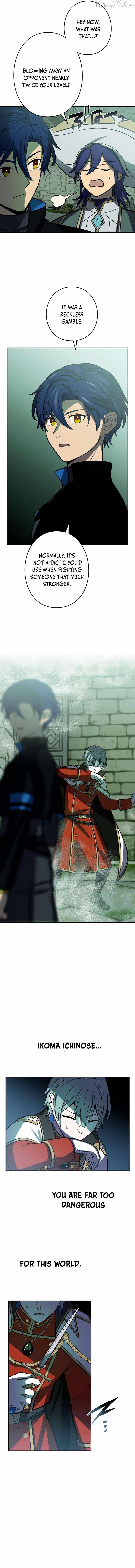 Read Reborn Ranker – Gravity User (Manga) Manga Online