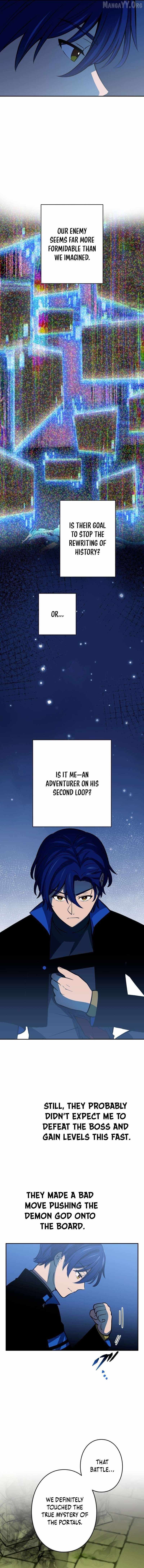 Read Reborn Ranker – Gravity User (Manga) Manga Online