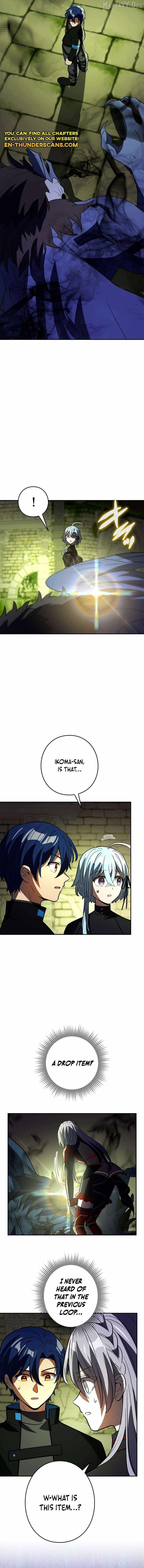 Read Reborn Ranker – Gravity User (Manga) Manga Online