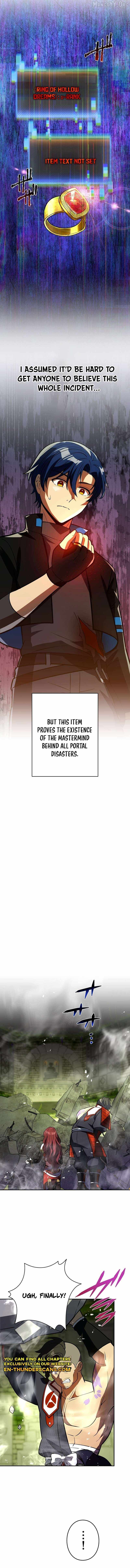 Read Reborn Ranker – Gravity User (Manga) Manga Online