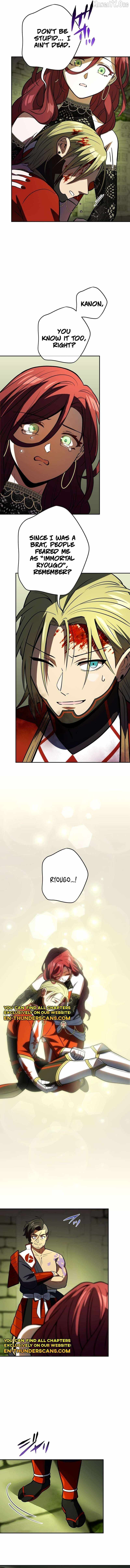 Read Reborn Ranker – Gravity User (Manga) Manga Online