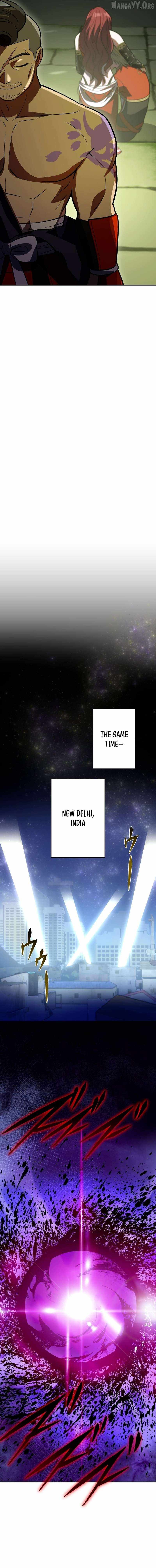 Read Reborn Ranker – Gravity User (Manga) Manga Online