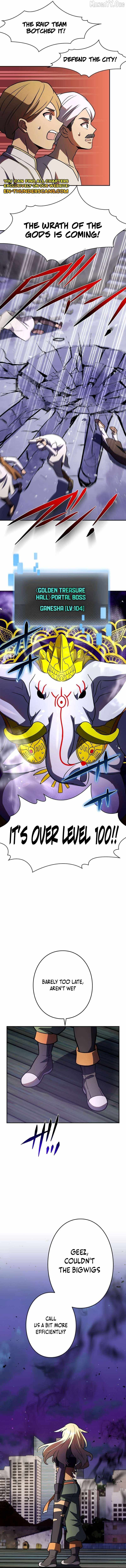 Read Reborn Ranker – Gravity User (Manga) Manga Online