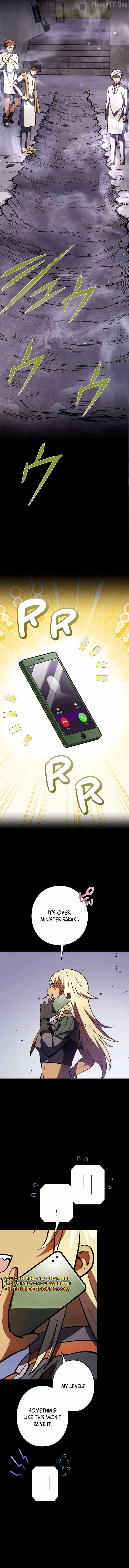 Read Reborn Ranker – Gravity User (Manga) Manga Online