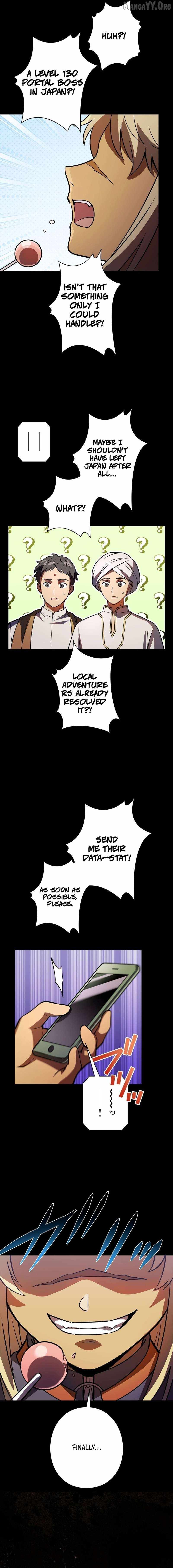 Read Reborn Ranker – Gravity User (Manga) Manga Online