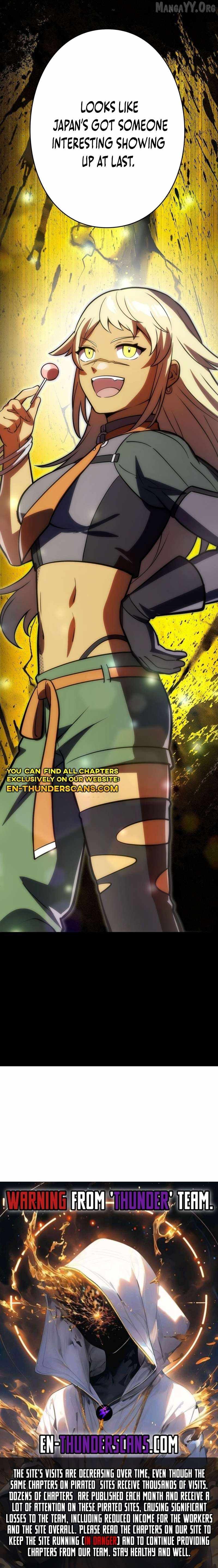 Read Reborn Ranker – Gravity User (Manga) Manga Online