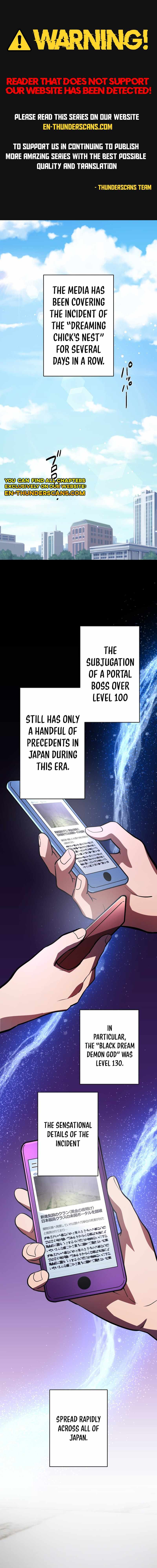 Read Reborn Ranker – Gravity User (Manga) Manga Online