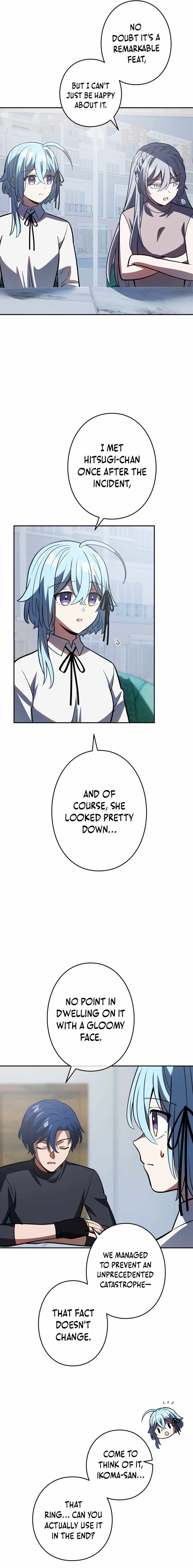 Read Reborn Ranker – Gravity User (Manga) Manga Online