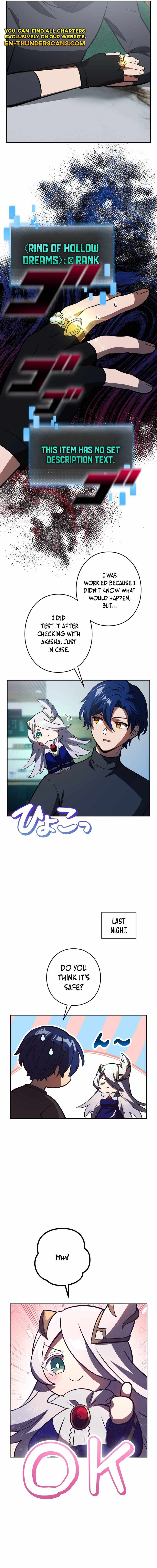 Read Reborn Ranker – Gravity User (Manga) Manga Online