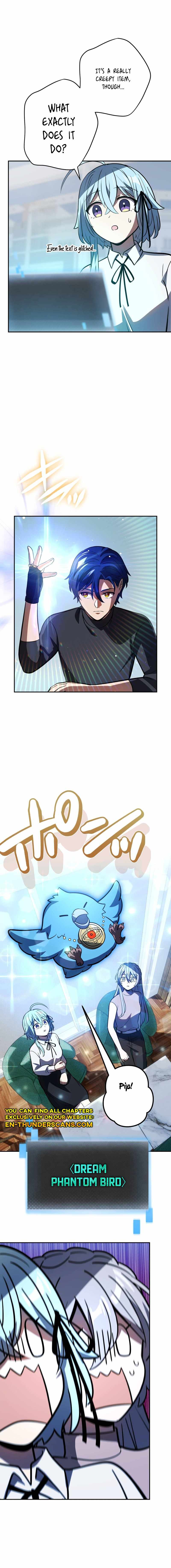 Read Reborn Ranker – Gravity User (Manga) Manga Online