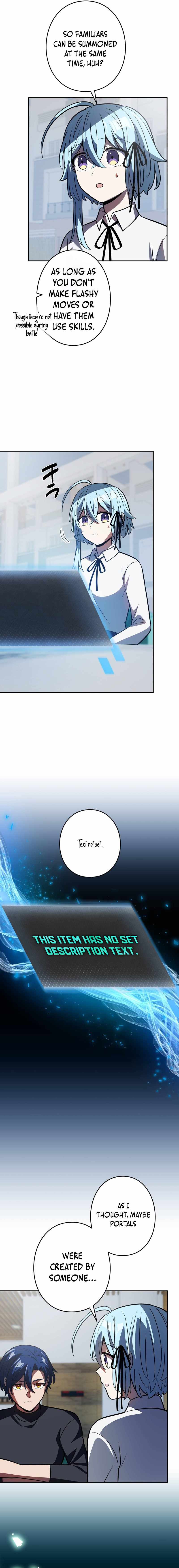 Read Reborn Ranker – Gravity User (Manga) Manga Online