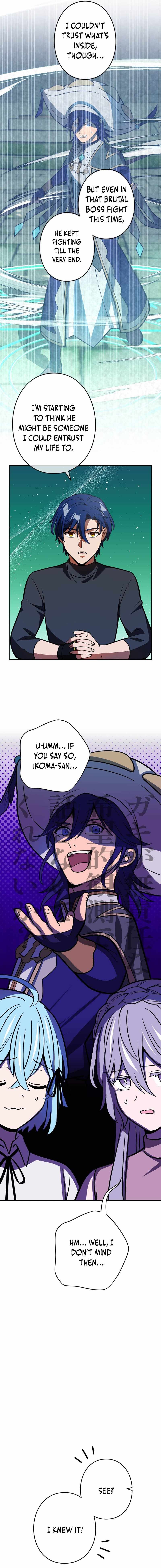 Read Reborn Ranker – Gravity User (Manga) Manga Online