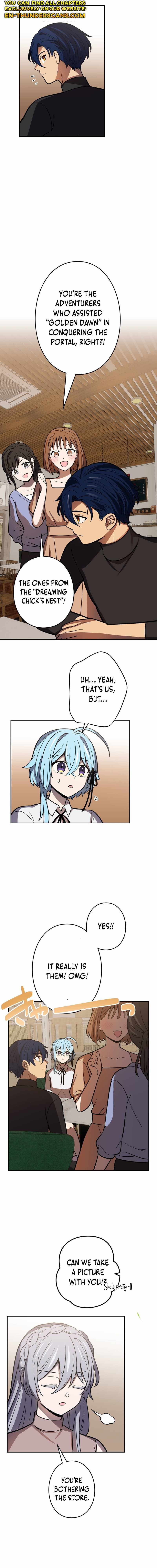 Read Reborn Ranker – Gravity User (Manga) Manga Online