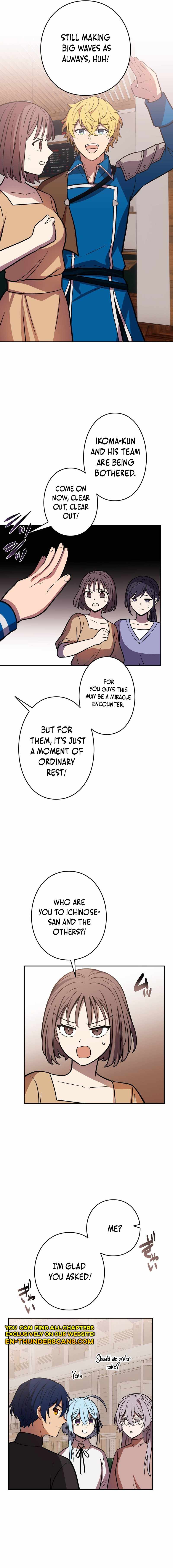 Read Reborn Ranker – Gravity User (Manga) Manga Online