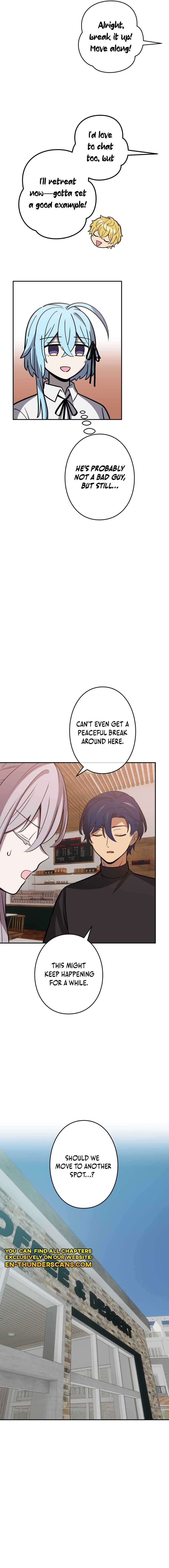 Read Reborn Ranker – Gravity User (Manga) Manga Online