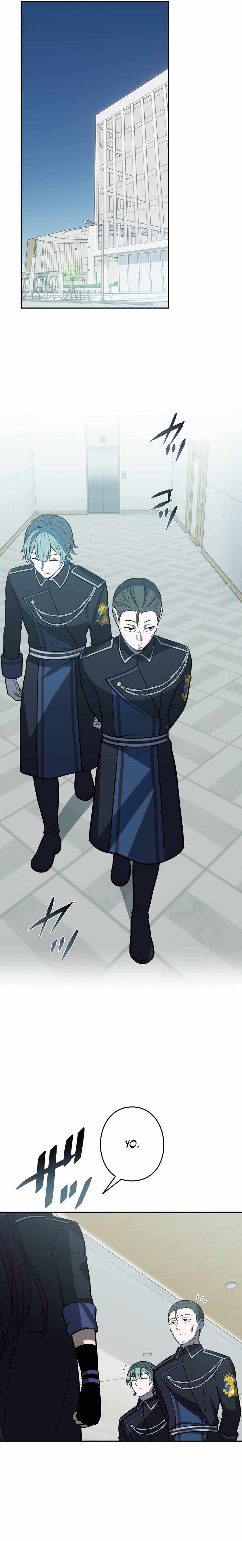 Read Reborn Ranker – Gravity User (Manga) Manga Online