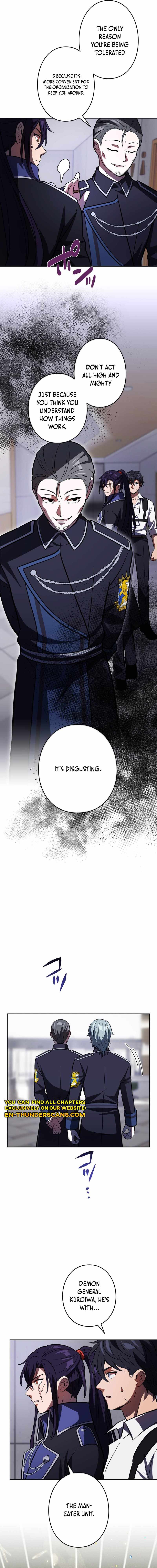 Read Reborn Ranker – Gravity User (Manga) Manga Online