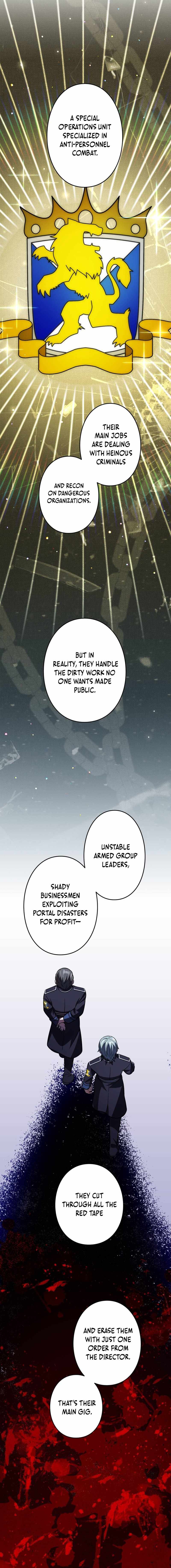 Read Reborn Ranker – Gravity User (Manga) Manga Online