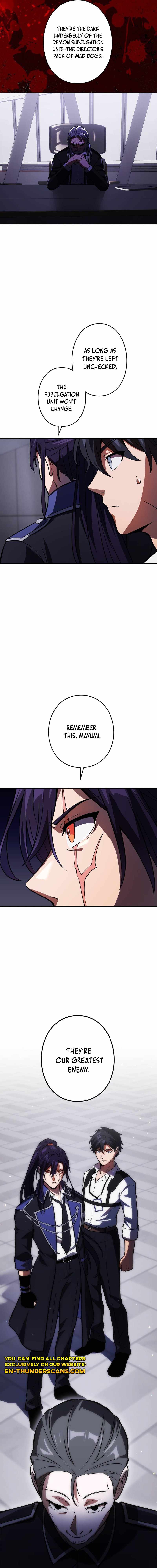 Read Reborn Ranker – Gravity User (Manga) Manga Online