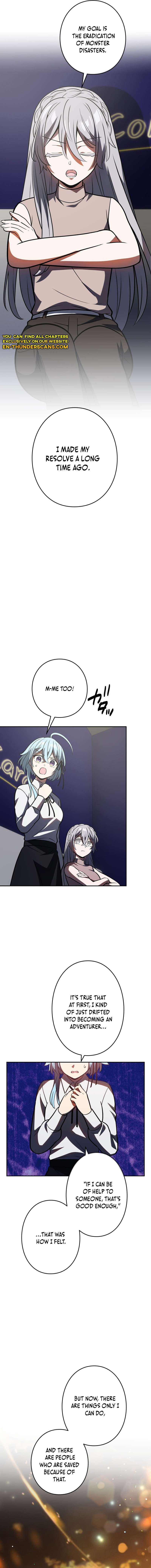 Read Reborn Ranker – Gravity User (Manga) Manga Online