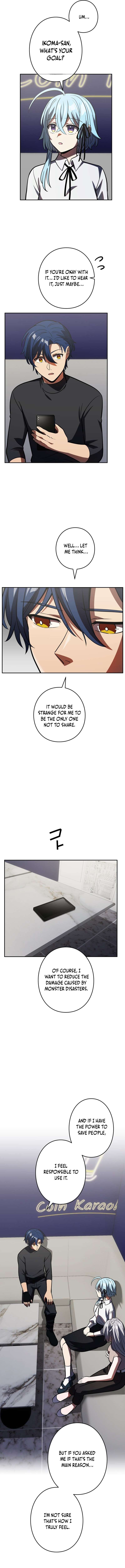 Read Reborn Ranker – Gravity User (Manga) Manga Online