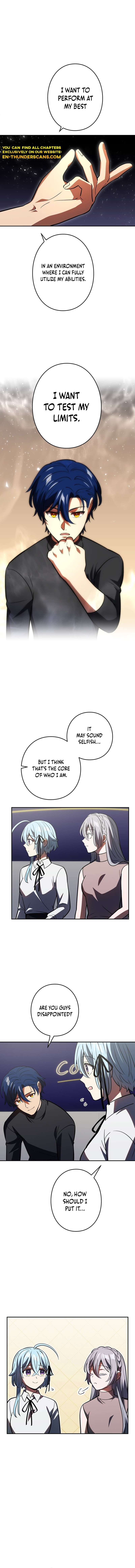 Read Reborn Ranker – Gravity User (Manga) Manga Online