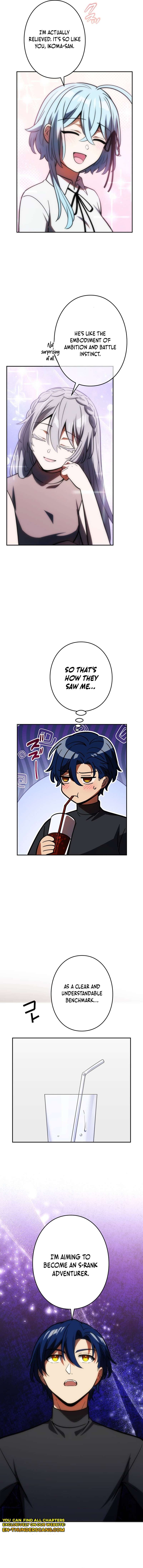 Read Reborn Ranker – Gravity User (Manga) Manga Online