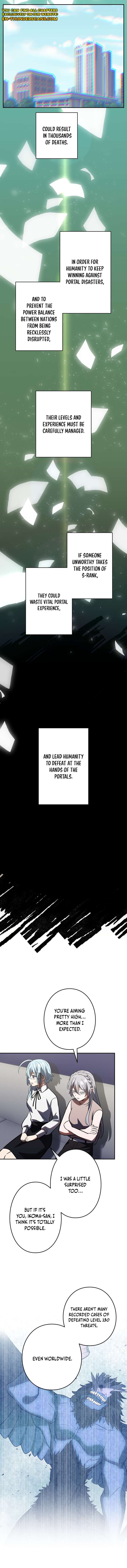 Read Reborn Ranker – Gravity User (Manga) Manga Online