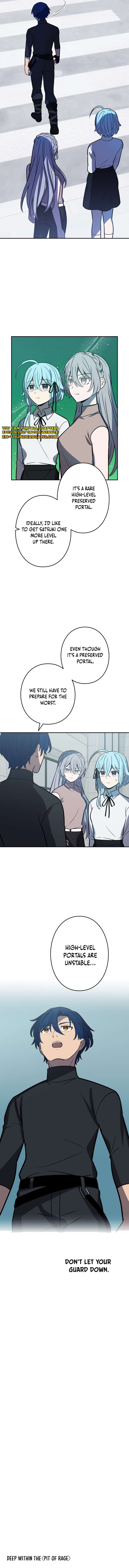 Read Reborn Ranker – Gravity User (Manga) Manga Online