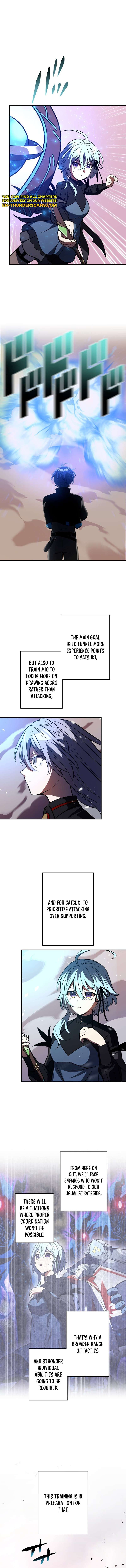 Read Reborn Ranker – Gravity User (Manga) Manga Online