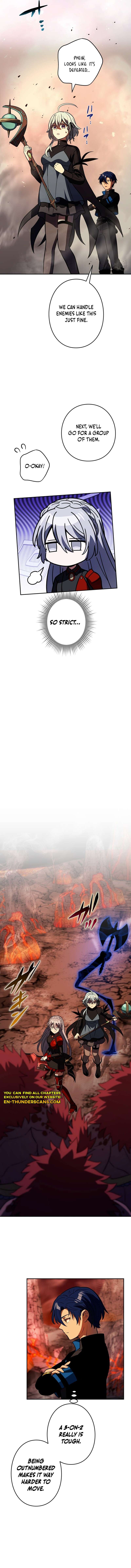 Read Reborn Ranker – Gravity User (Manga) Manga Online