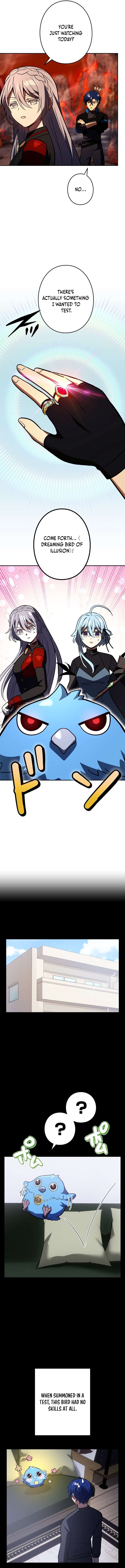 Read Reborn Ranker – Gravity User (Manga) Manga Online