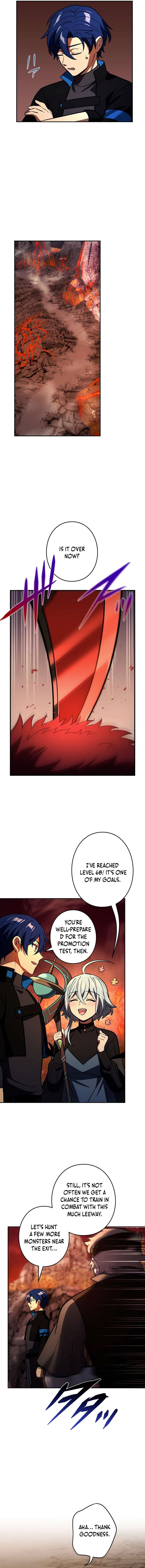 Read Reborn Ranker – Gravity User (Manga) Manga Online