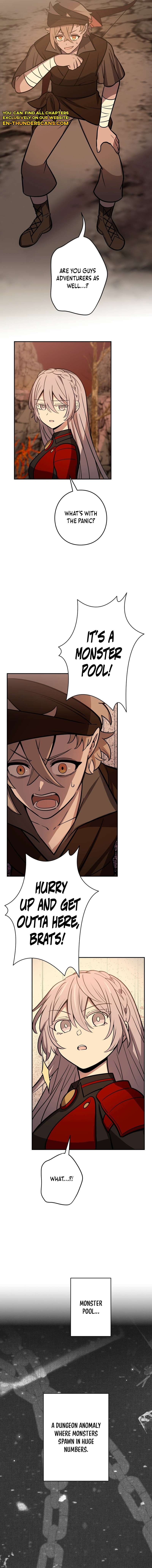 Read Reborn Ranker – Gravity User (Manga) Manga Online