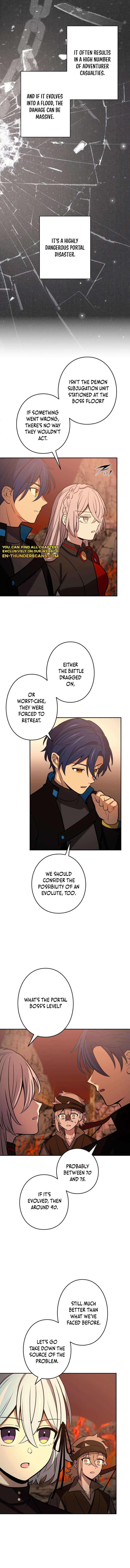 Read Reborn Ranker – Gravity User (Manga) Manga Online