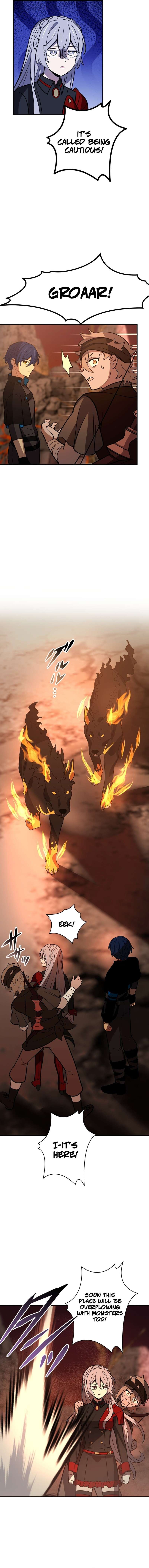 Read Reborn Ranker – Gravity User (Manga) Manga Online