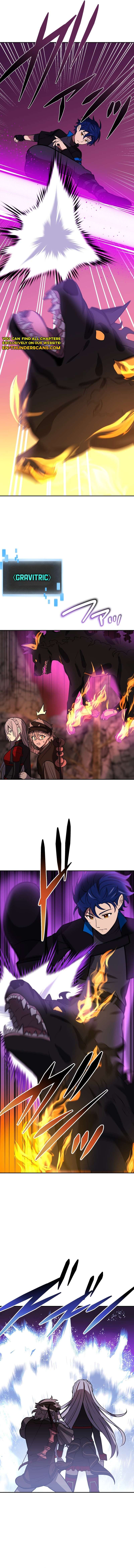 Read Reborn Ranker – Gravity User (Manga) Manga Online