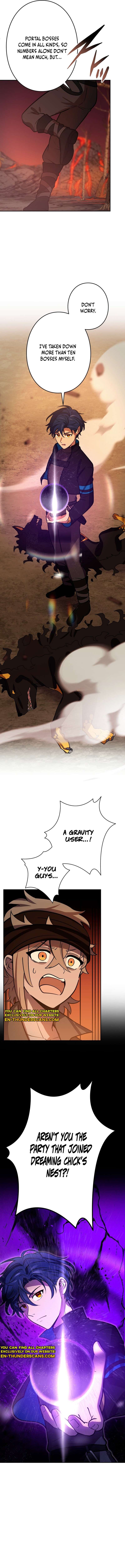 Read Reborn Ranker – Gravity User (Manga) Manga Online