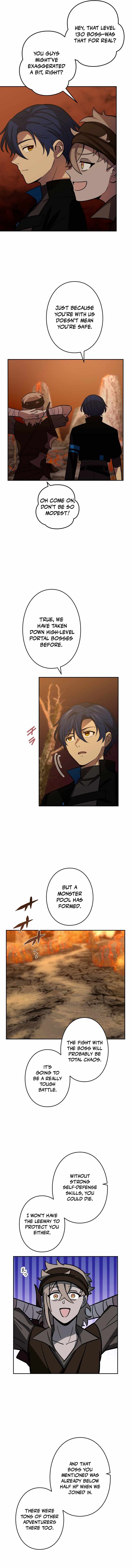 Read Reborn Ranker – Gravity User (Manga) Manga Online