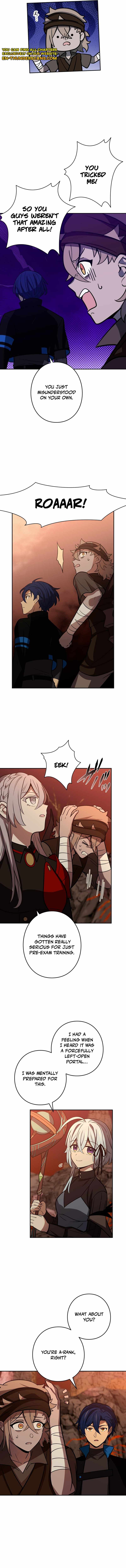 Read Reborn Ranker – Gravity User (Manga) Manga Online