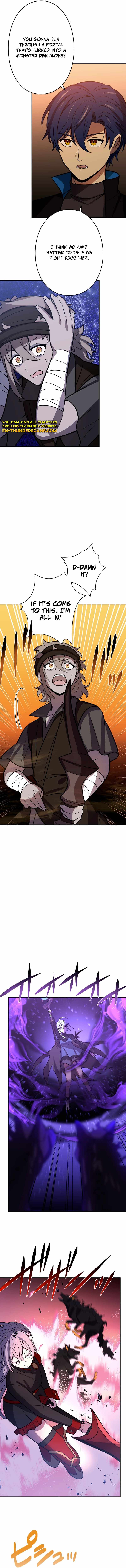 Read Reborn Ranker – Gravity User (Manga) Manga Online