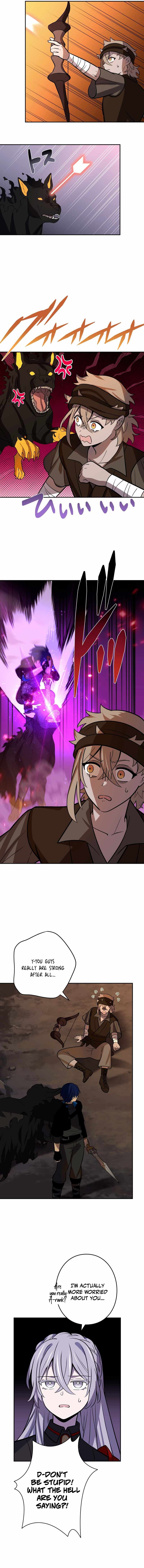 Read Reborn Ranker – Gravity User (Manga) Manga Online