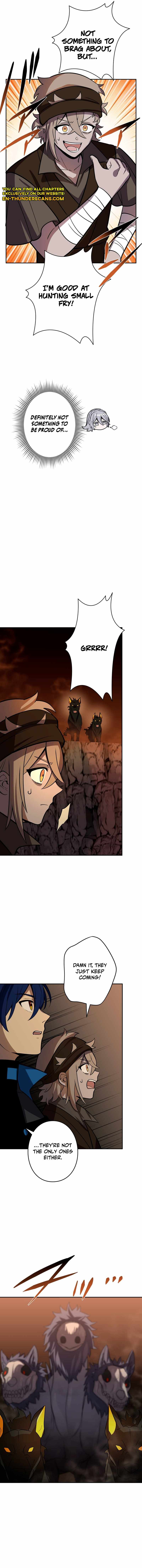 Read Reborn Ranker – Gravity User (Manga) Manga Online