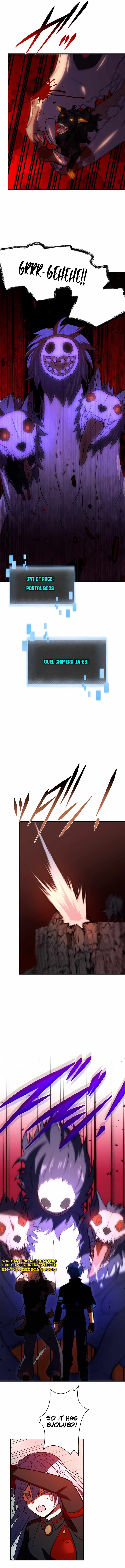 Read Reborn Ranker – Gravity User (Manga) Manga Online