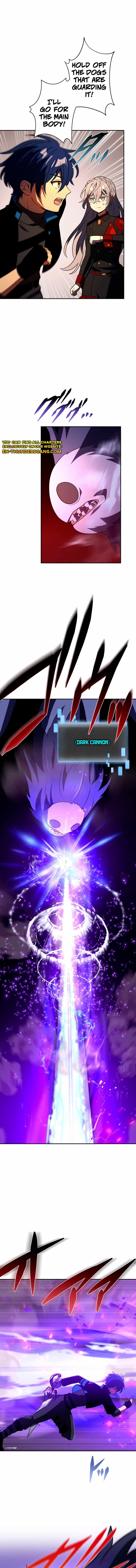 Read Reborn Ranker – Gravity User (Manga) Manga Online