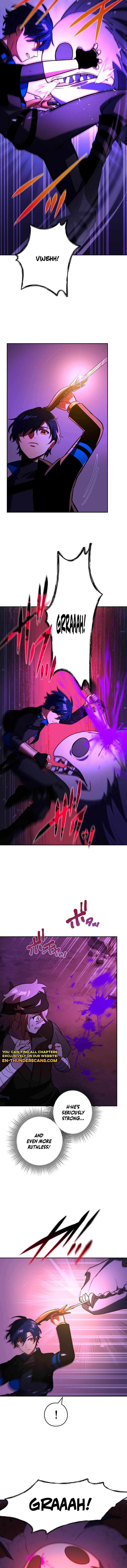 Read Reborn Ranker – Gravity User (Manga) Manga Online