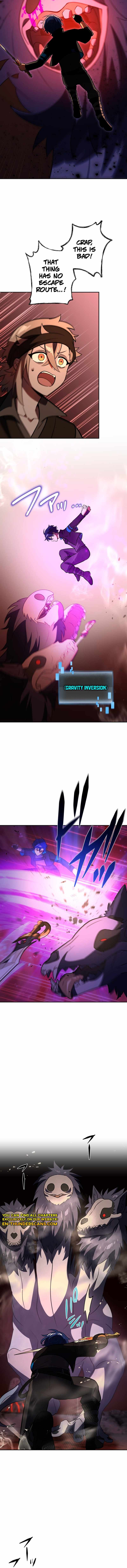 Read Reborn Ranker – Gravity User (Manga) Manga Online