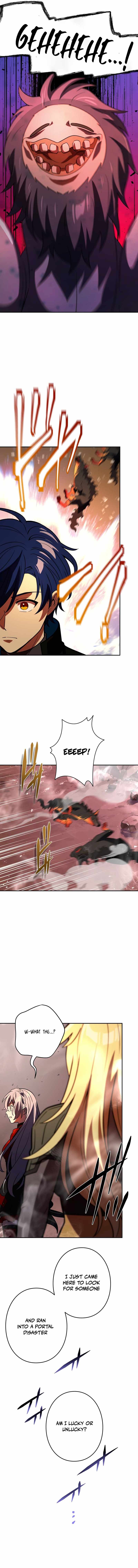 Read Reborn Ranker – Gravity User (Manga) Manga Online