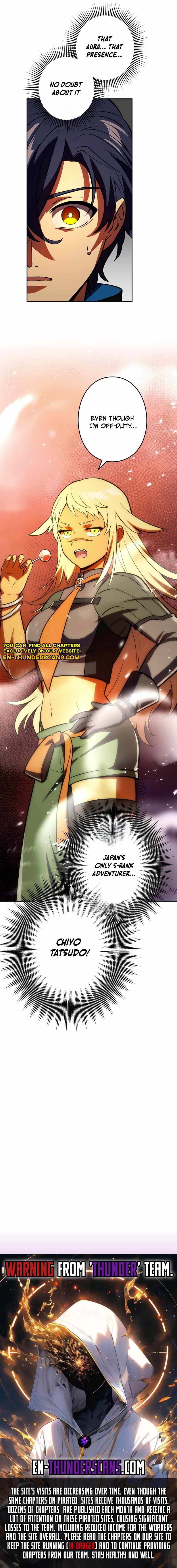 Read Reborn Ranker – Gravity User (Manga) Manga Online