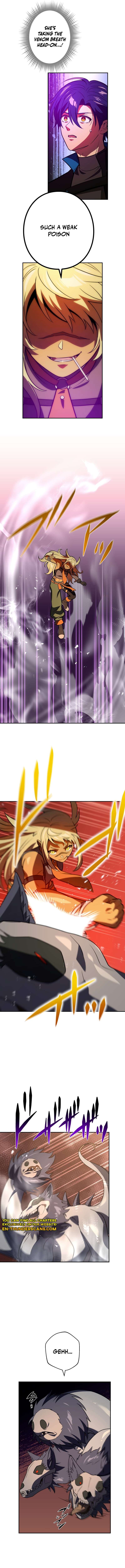 Read Reborn Ranker – Gravity User (Manga) Manga Online